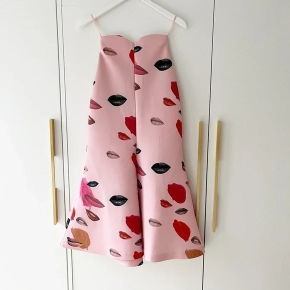 𝅺alice McCall Bonded Lips Skirt - Picture 10 of 13